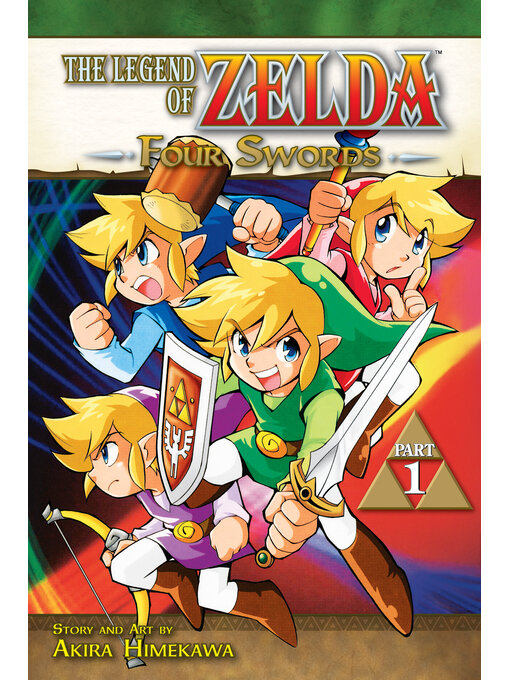Title details for The Legend of Zelda, Volume 6 by Akira Himekawa - Available